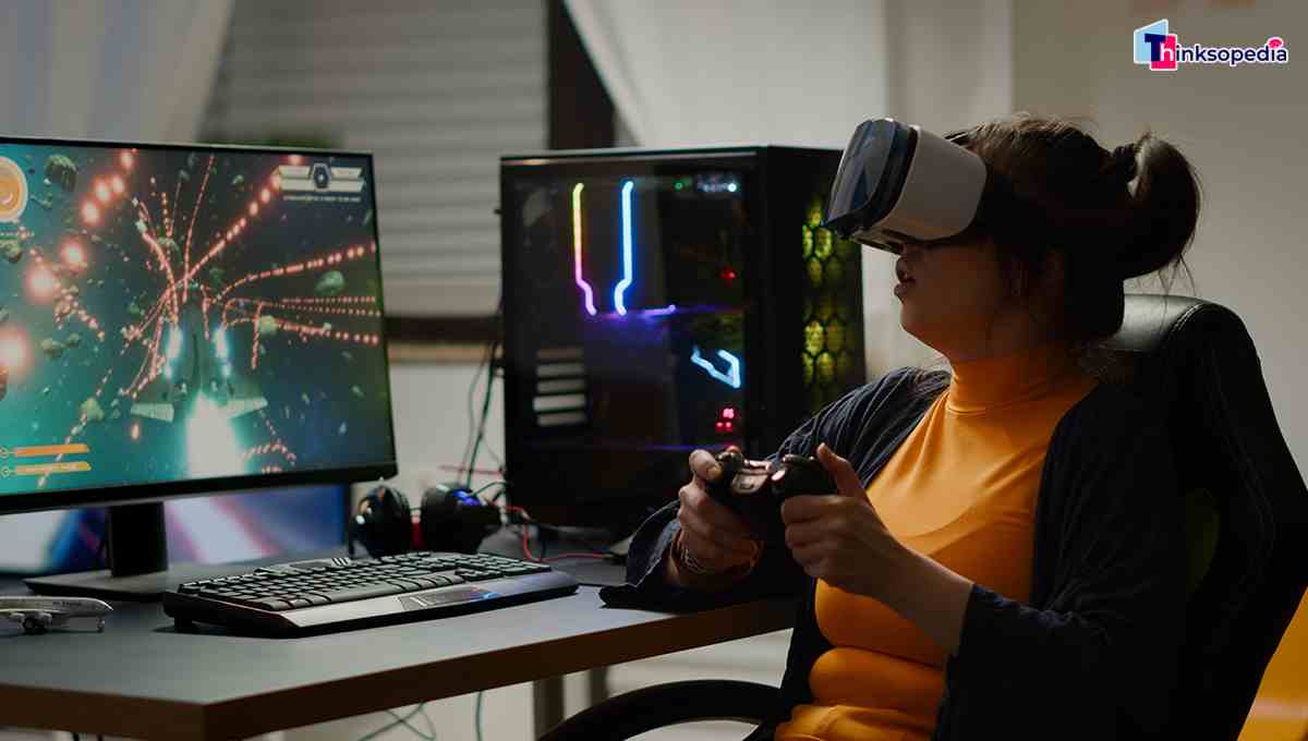Powering the Gaming Industry | The Next Era of Digital Revolution