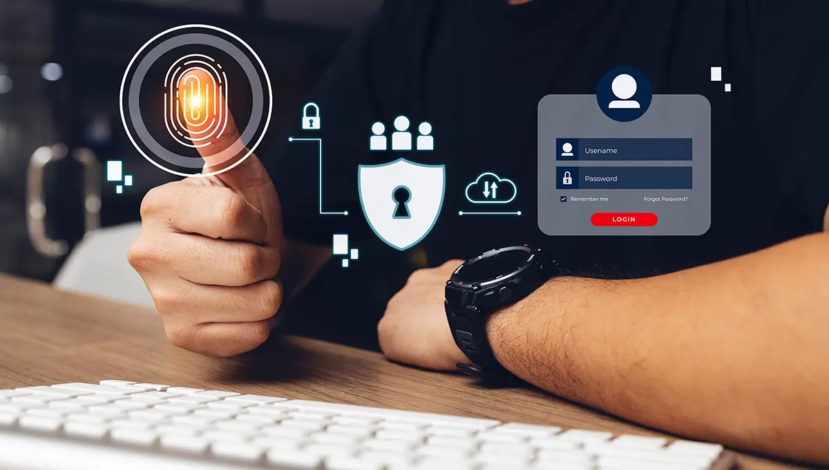 Secure Biometric Authentication Methods, Benefits and Risks